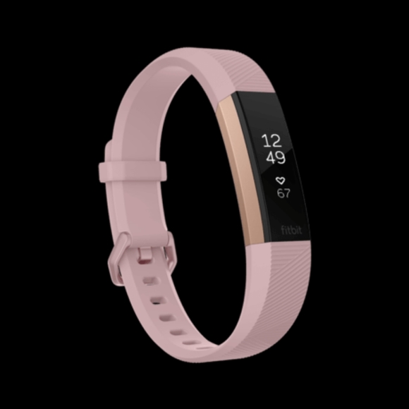 Fitbit band Alta HR small NWT + Charger - Picture 3 of 5